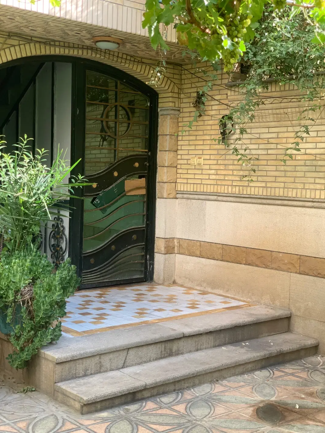 خانه ویلایی اجاره