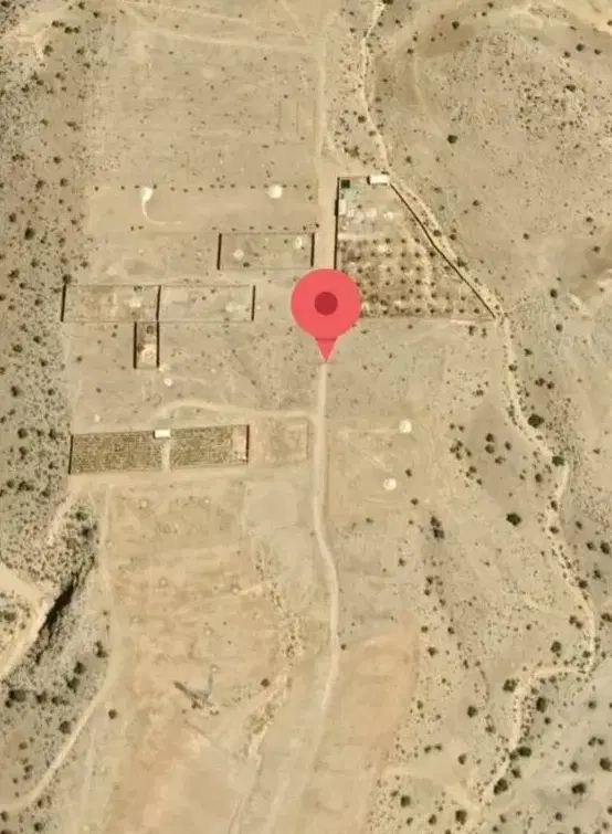 زمین مزروعی علی آباد