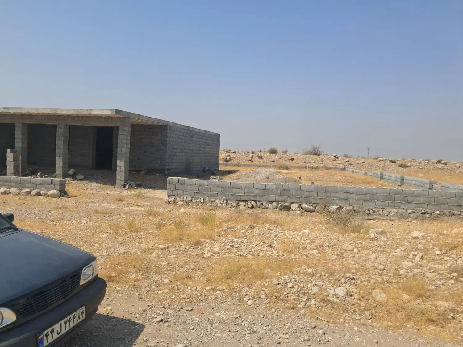 ملکی واقعه در روستای مقسم(سرجغ) بفروش میرسد