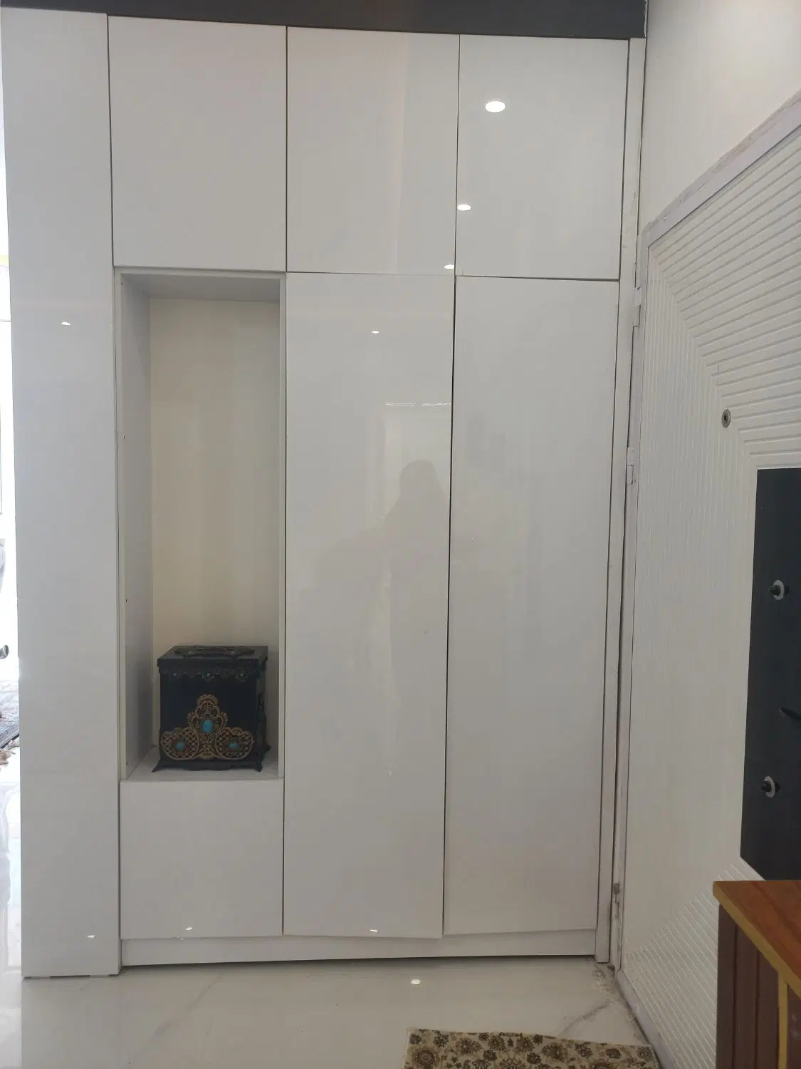 آپارتمان اسماعیل پور  دو واحدی