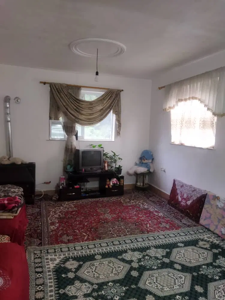خونه ویلایی نزدیک به شهر