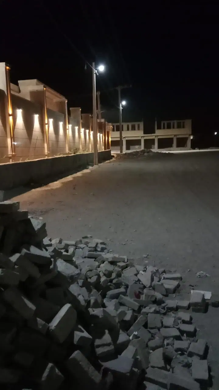 فروش ملک تجاری ۲۴۰ متری دوکله