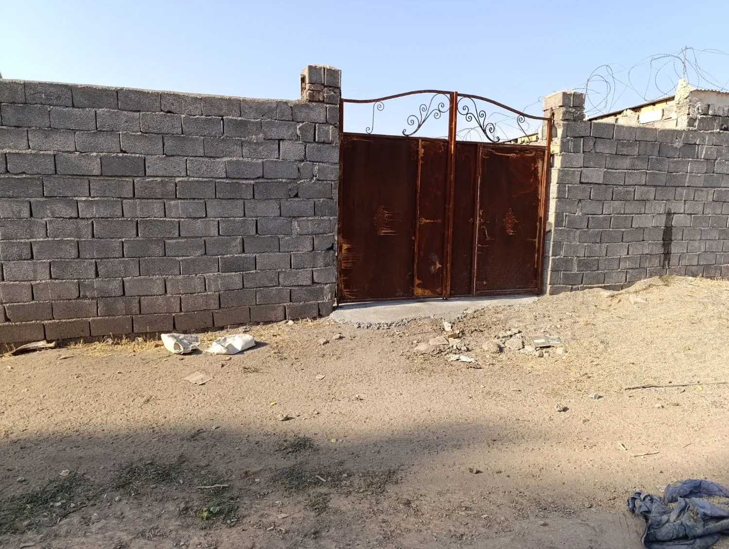 زمین زراعی