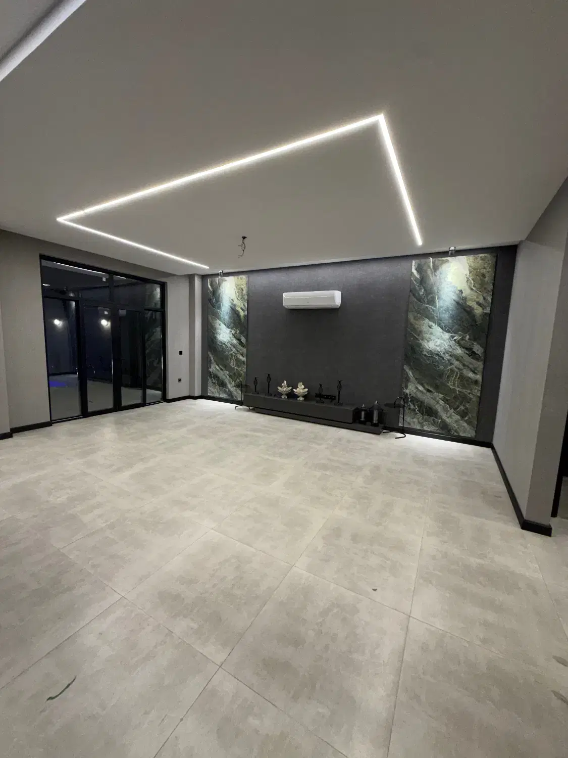 ویلای مدرن باغ پرندگان