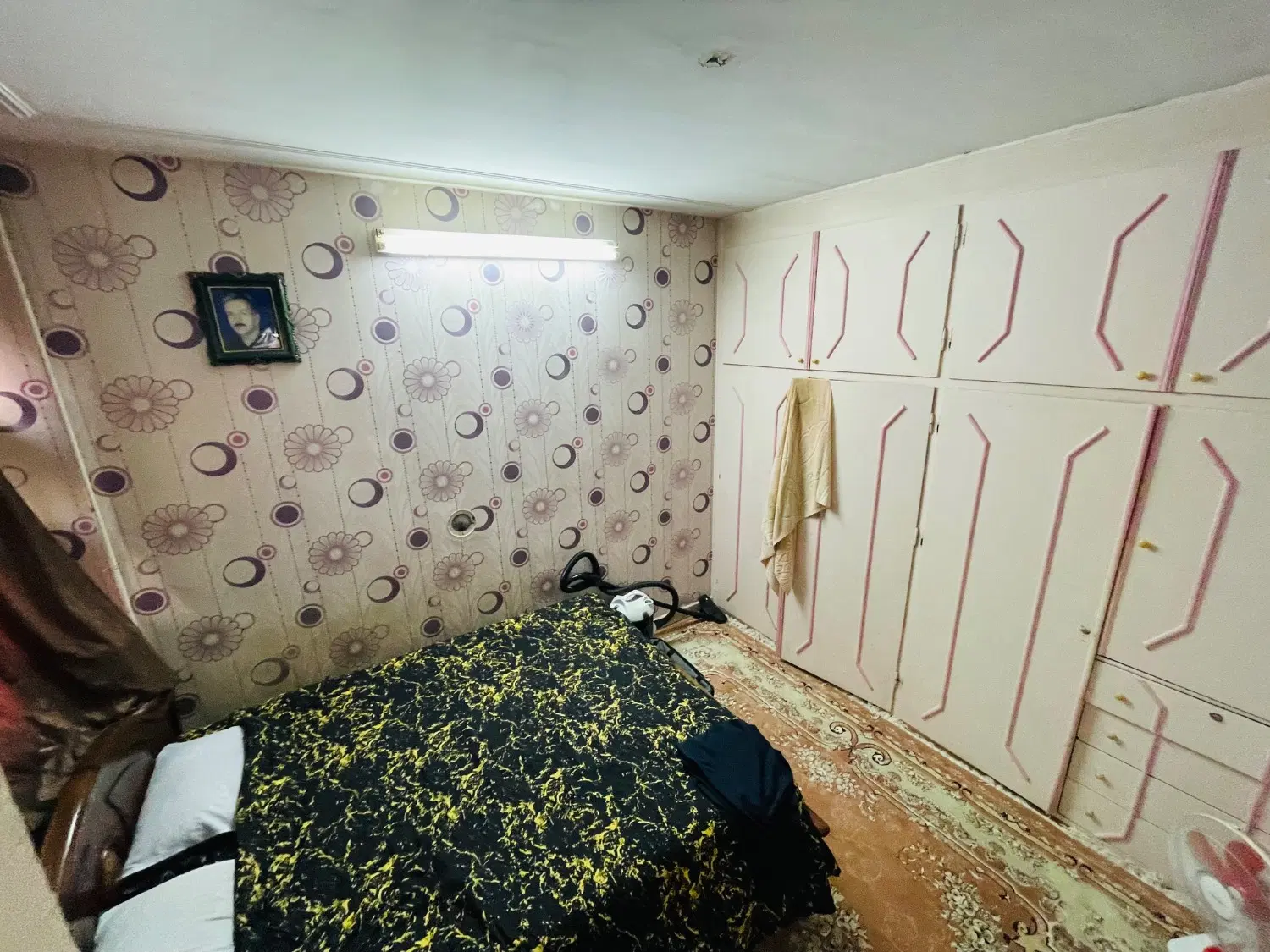فروش آپارتمان ۱۱۳.۵ متری،بازسازی شده،فول امکانات