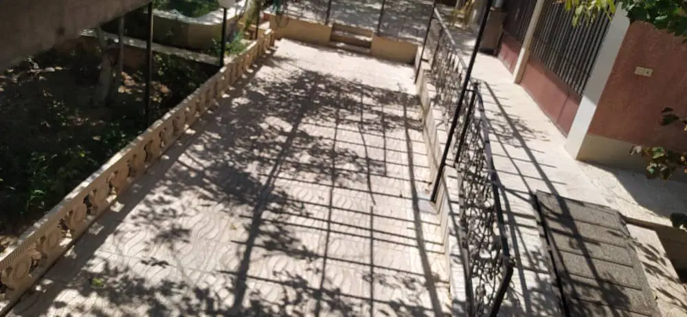 ۸۷۰ متر منزل در غرق آباد