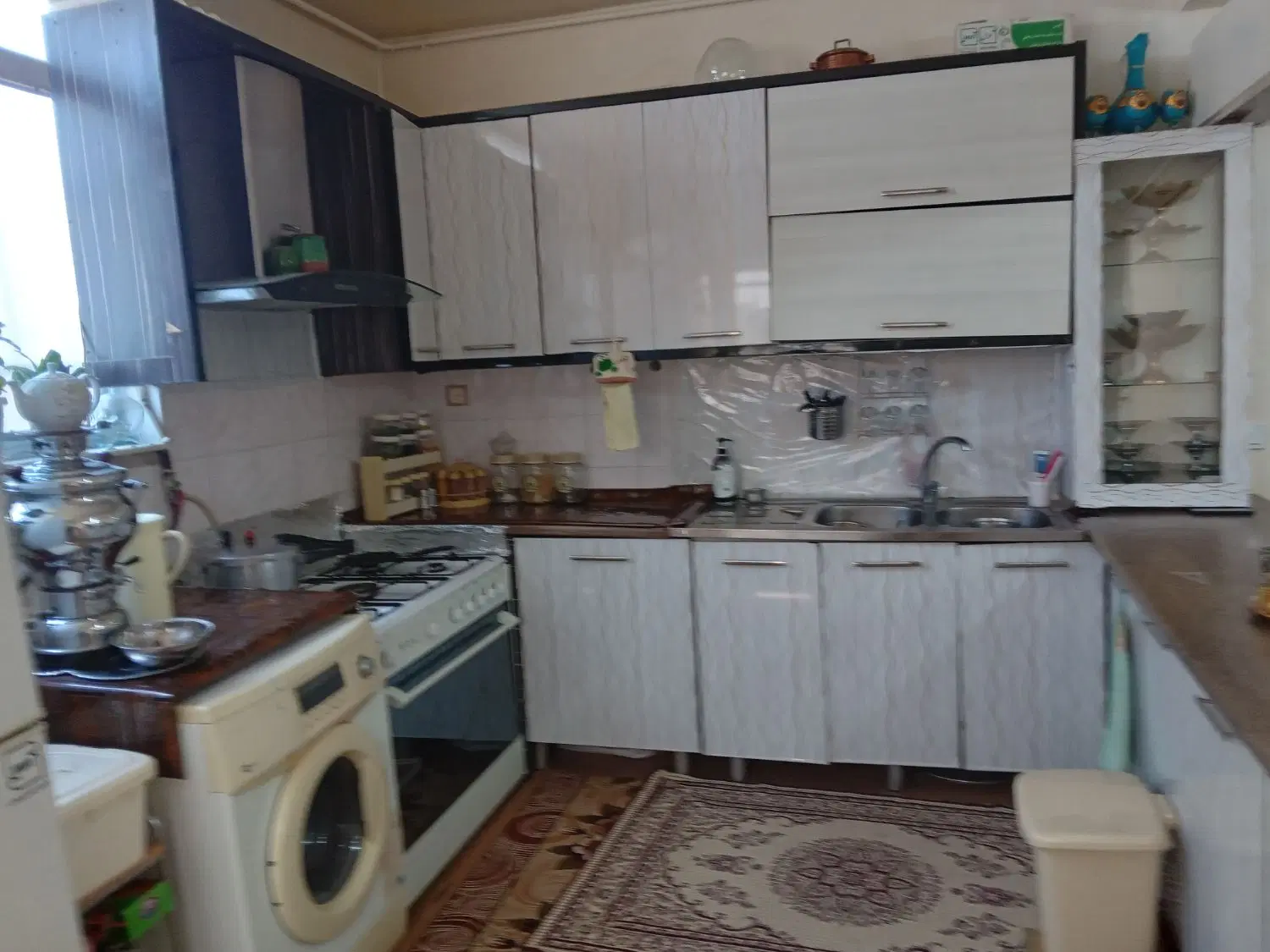 فروش منزل ویلایی ۱۰۷متری نقلی