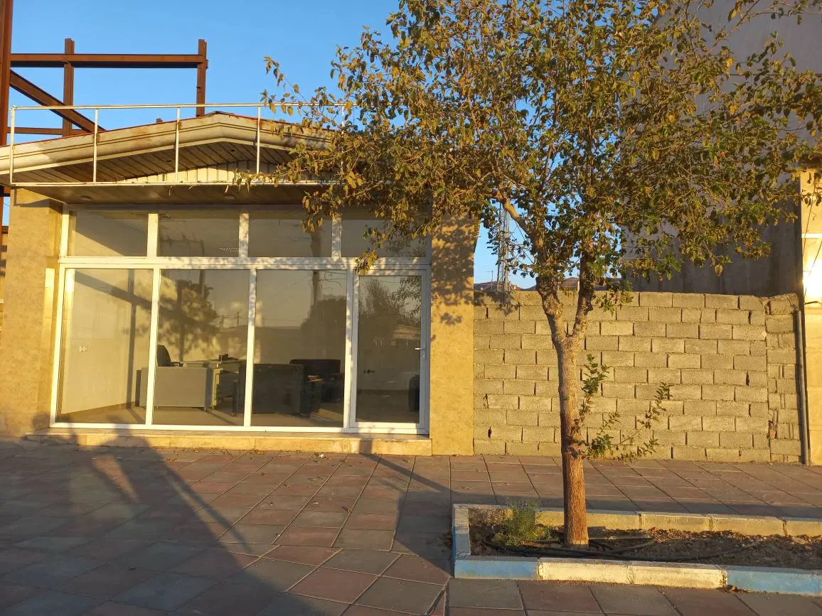 زمین تجاری مسکونی