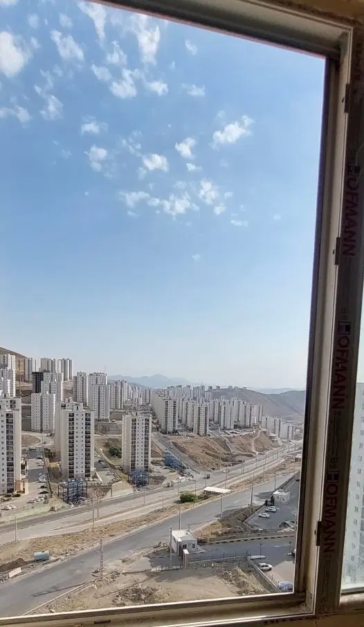 فول لاکچری طبقه ۱۲ ویو ابدی فاز۱۱