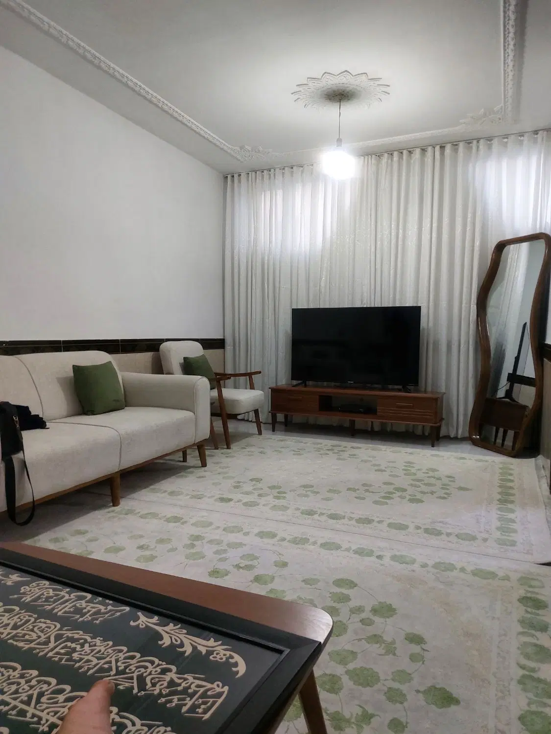 اجاره یک واحد همکف