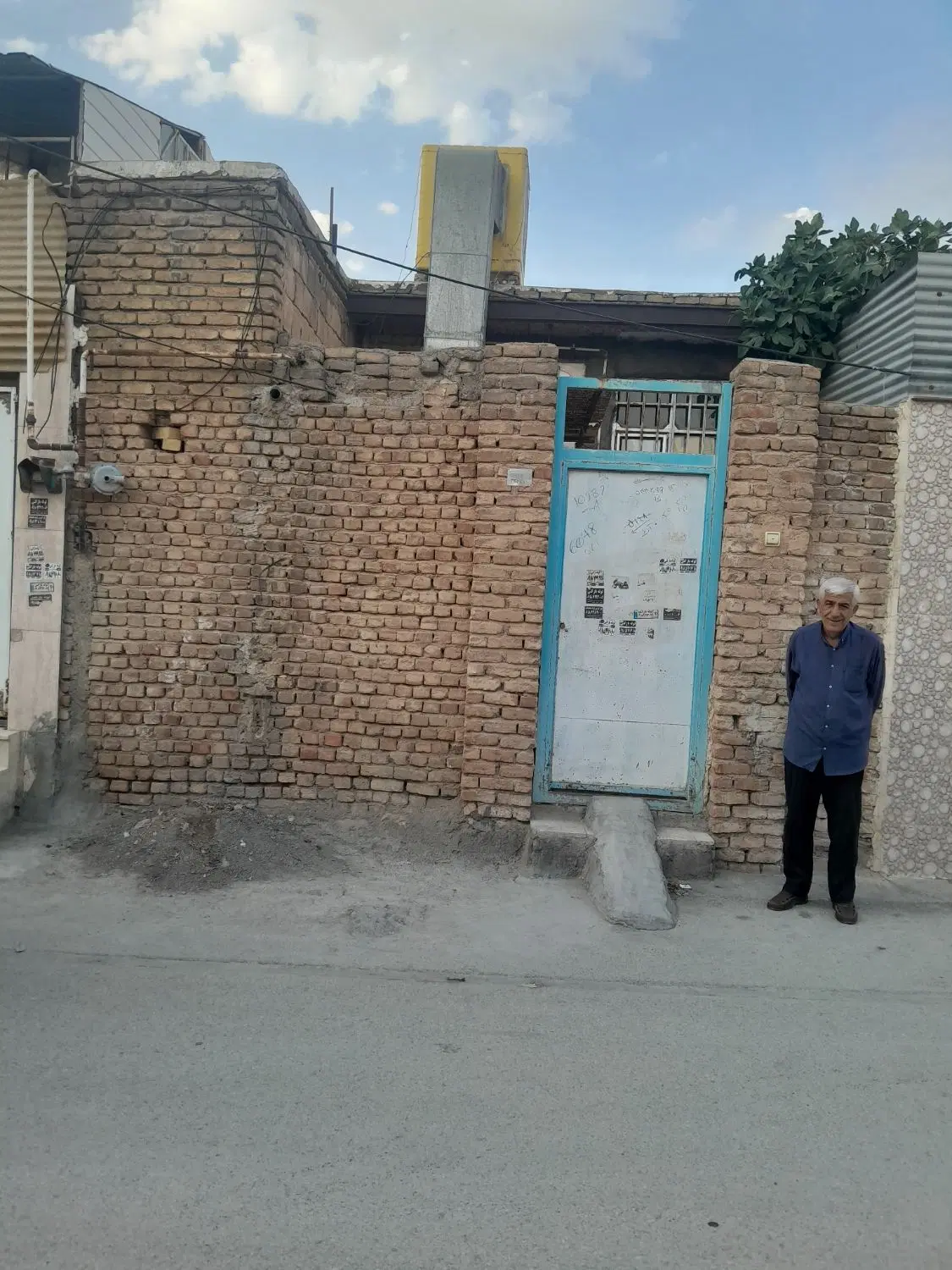 خانه اجاره ای نوکان