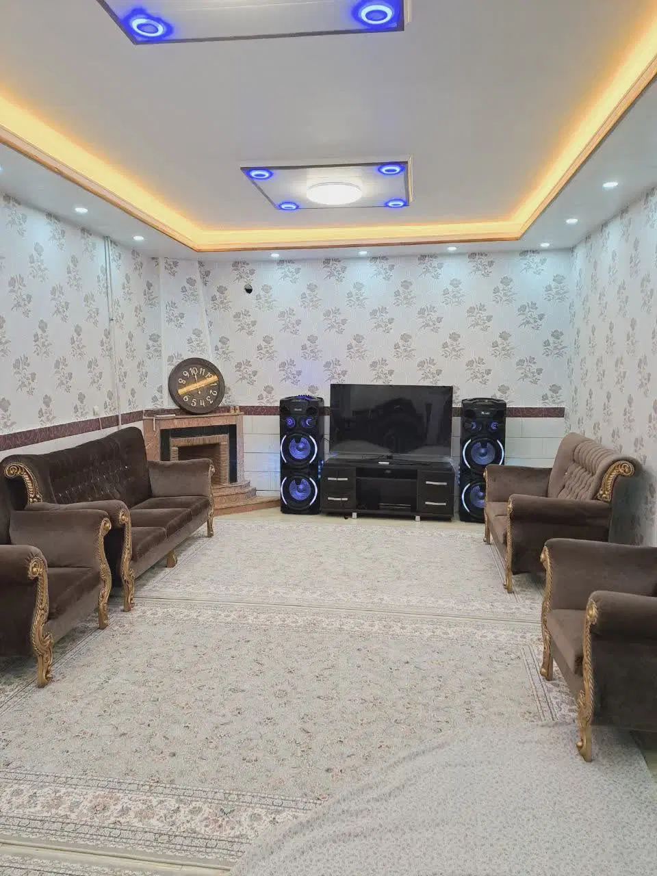 خانه مستقل یک ونیم طبقه مرزیجران