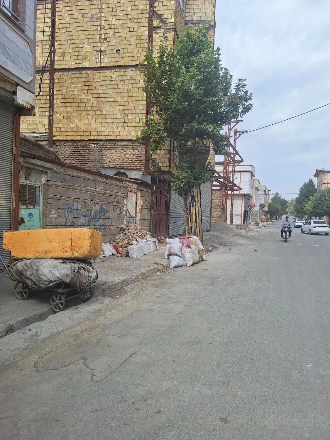 ساختمان قدیمی