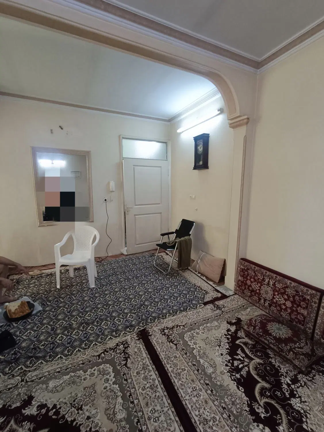 ۵۸ متر ویلایی در خیابان حسینی