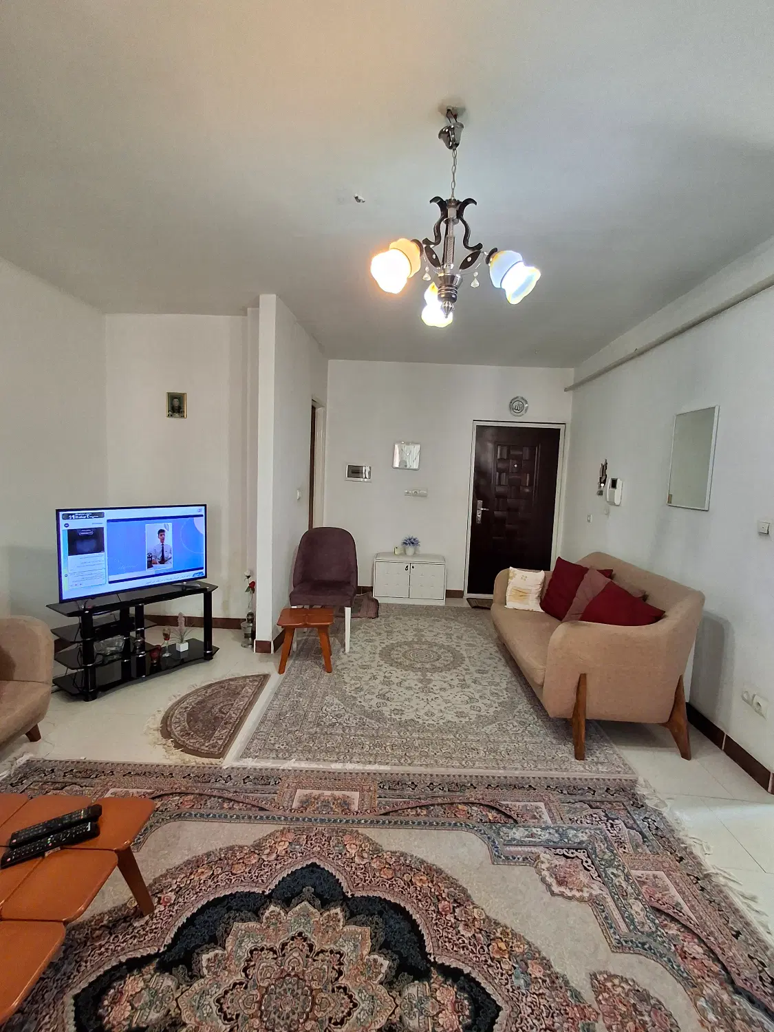 فروش آپارتمان مهرگان