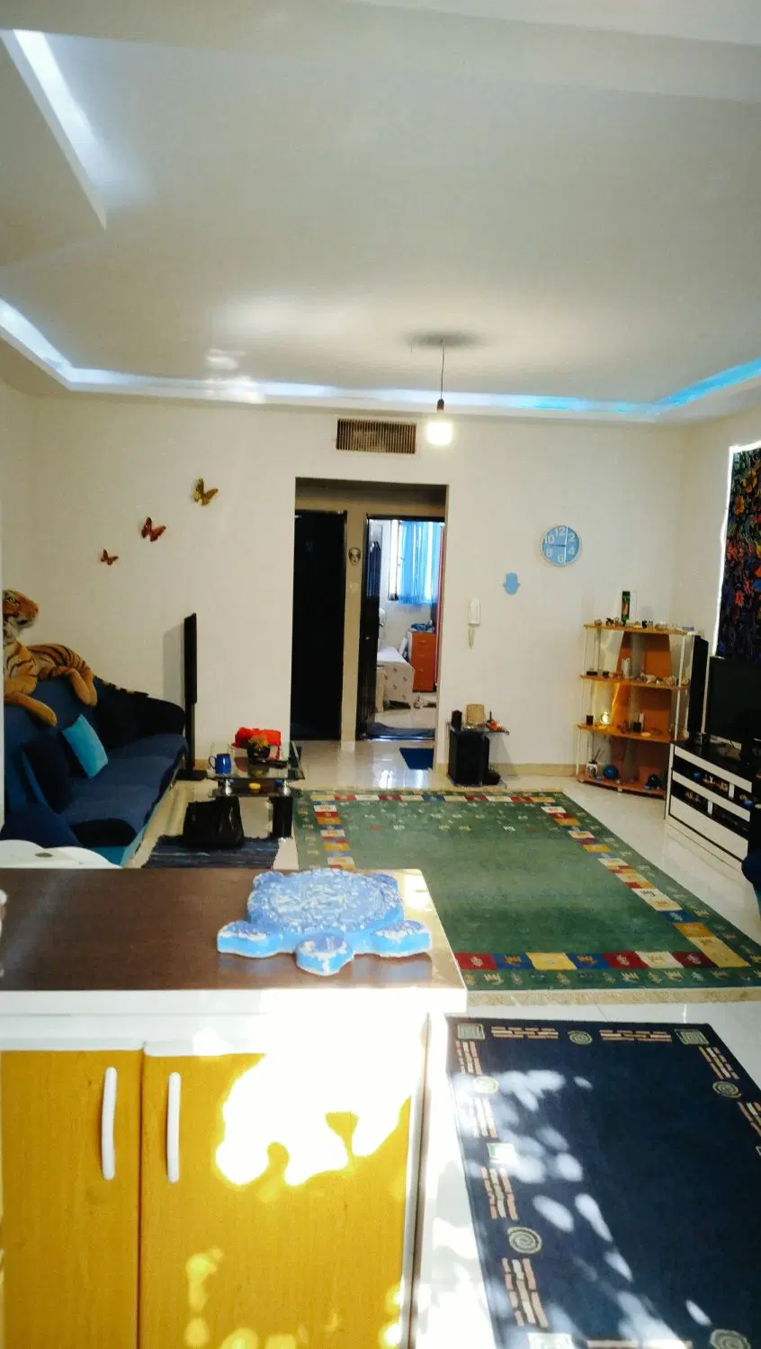 آپارتمان بومهن ۶۰متری دوخواب  سند تک برگ