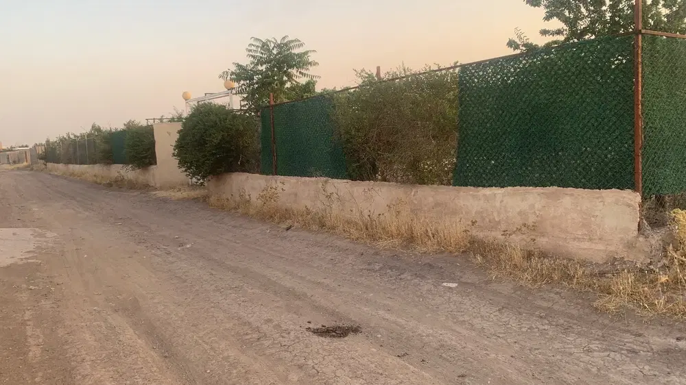 فروش باغ در نجف آباد قزوین