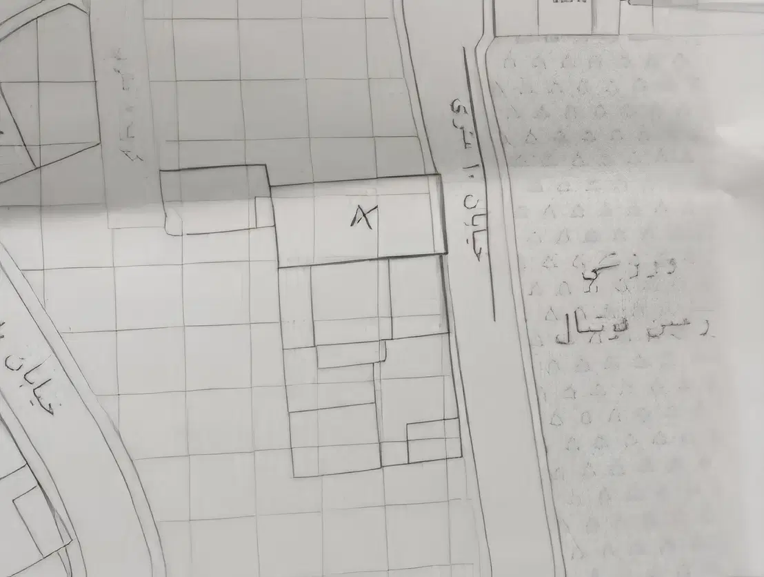 زمین کوی محمدیه خشکه دره
