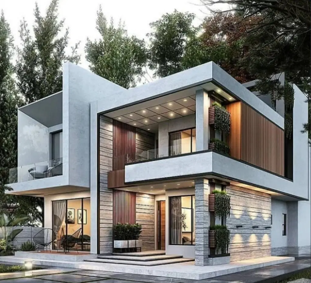خانه ۱۰۰ متری ویلایی دولت آباد