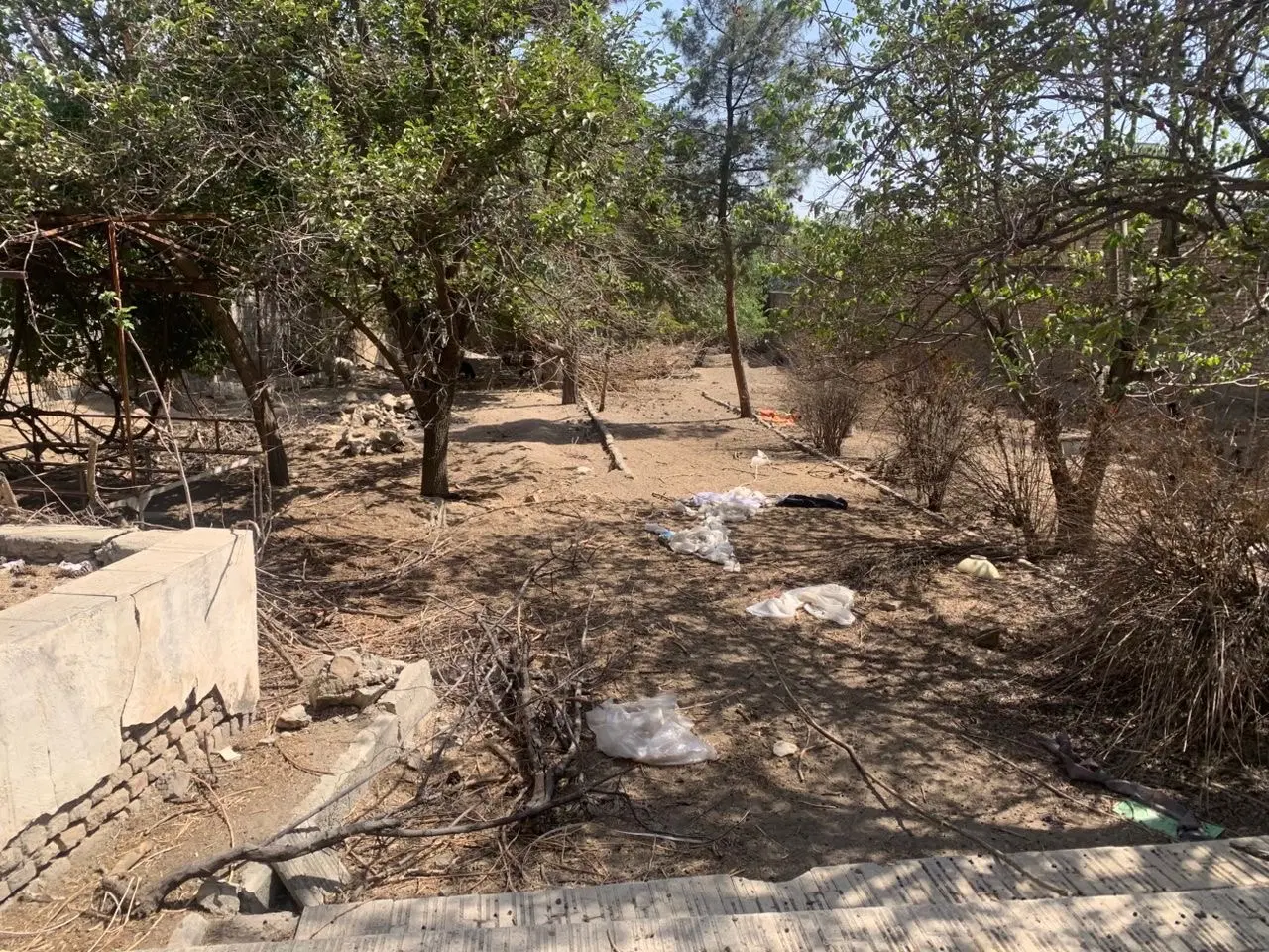 زمین گرمدره با کاربری صنعتی