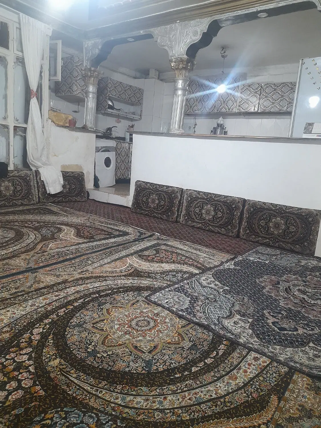 خانه تقتقان اسلام اباد