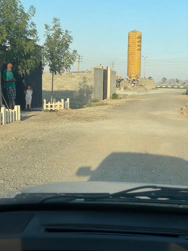 زمین مسکونی 250متری