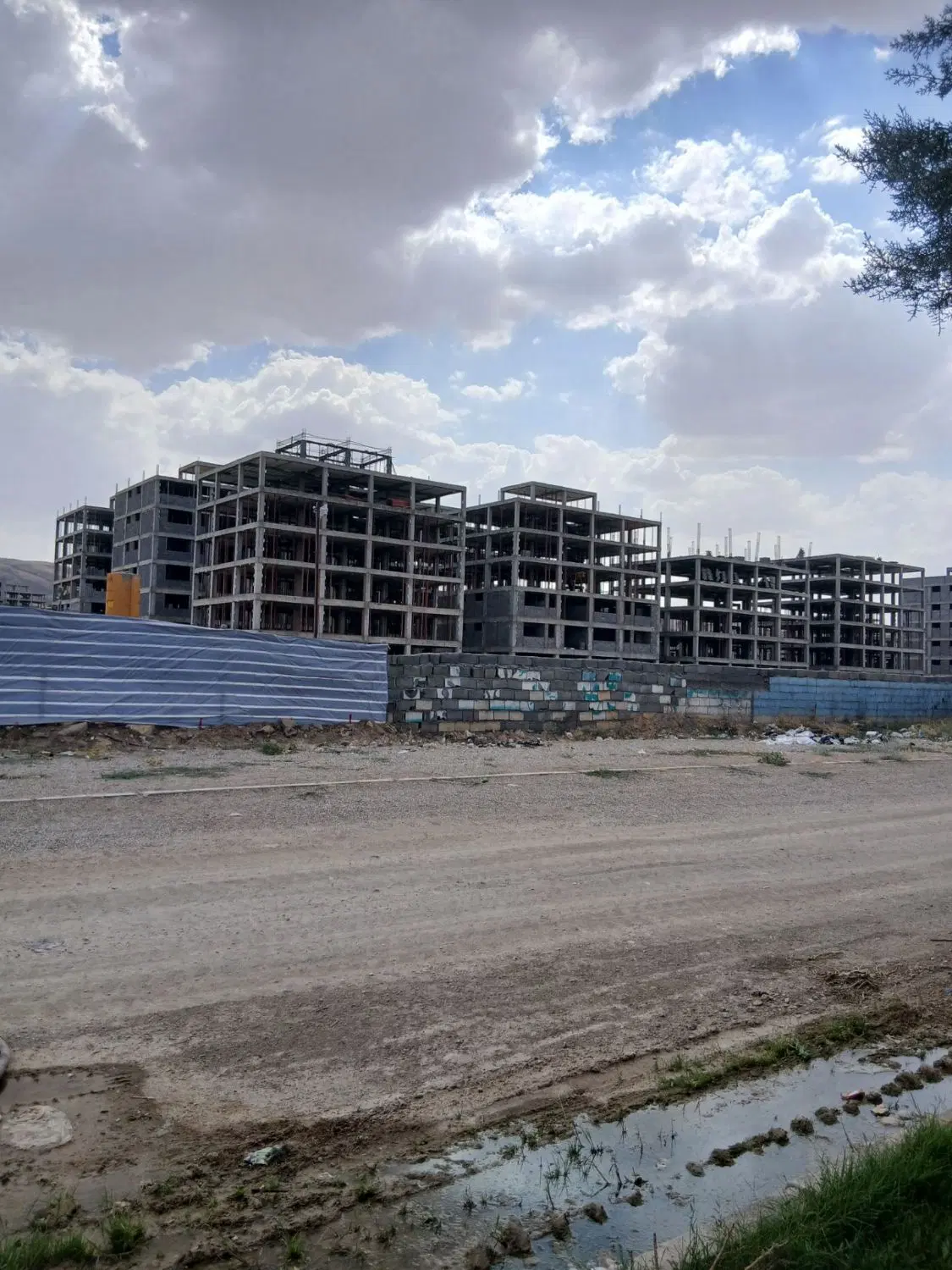 فروش خانه مهر مسکن ملی در سیاه کمر