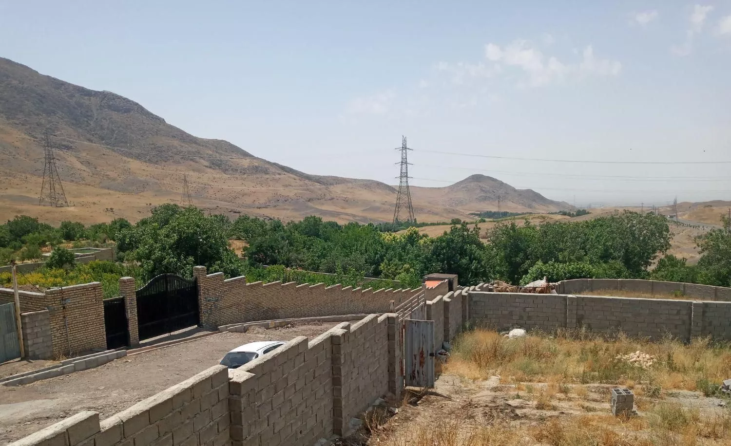 ۲۴۱ متری خروجی طالقان زیاران خیابان باغستان ۳