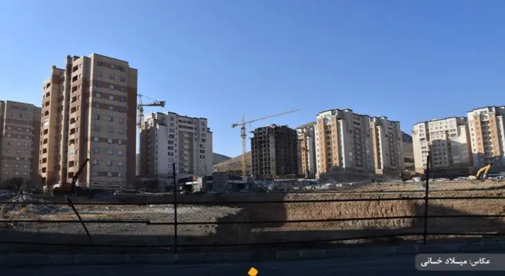 رهن کامل پرنیان،یک خوابه