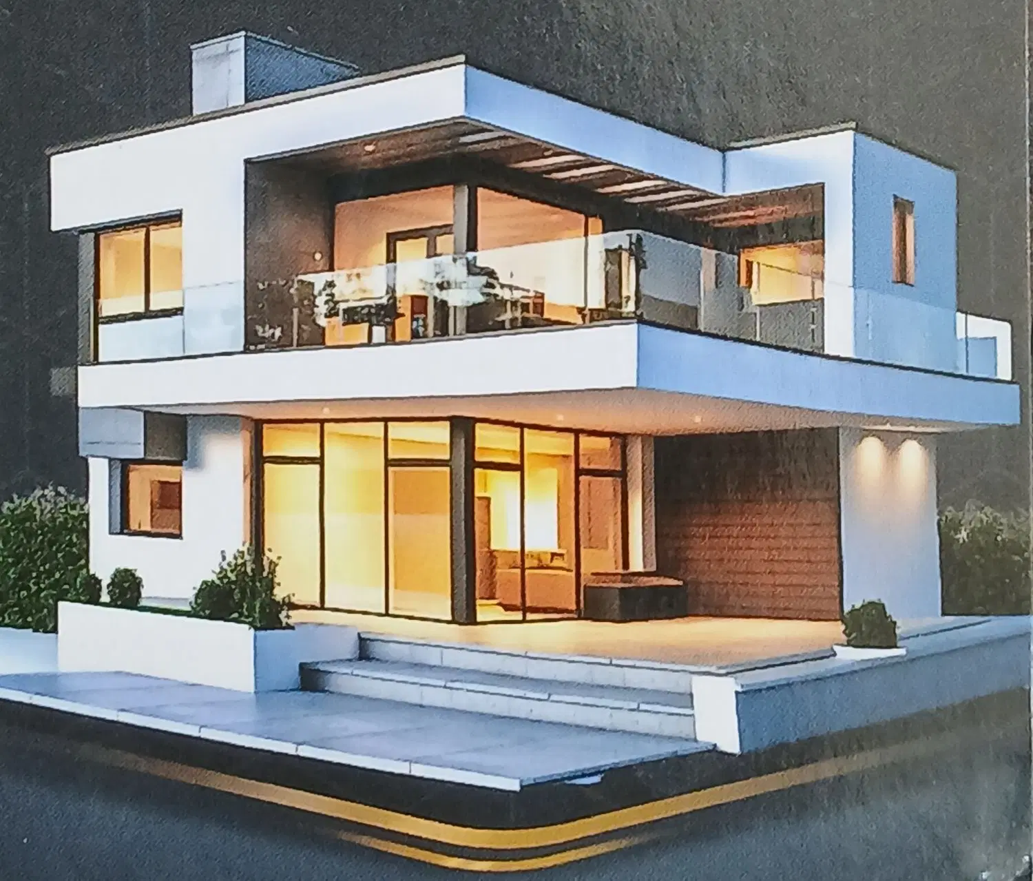 آپارتمان ۱۶۵متر رودکی