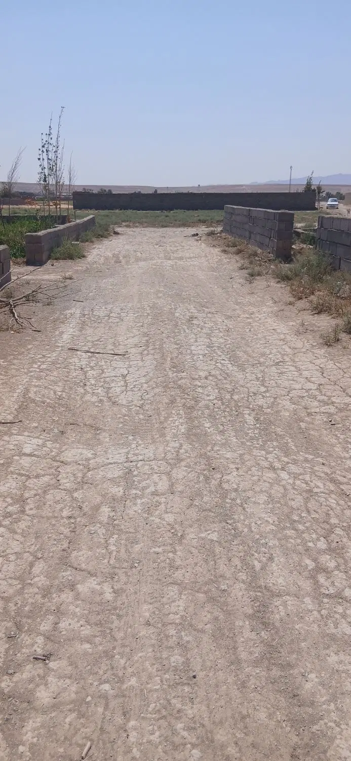 ۳۰۲ متر زمین مناسب ساخت سهیلیه دولت اباد