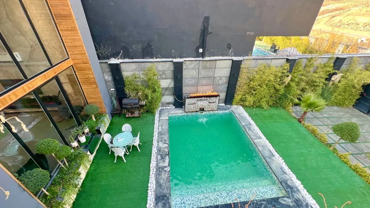 ویلای جهان