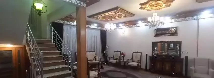 فروش ۲۲۰ متر ویلایی دوبلکس سبلان