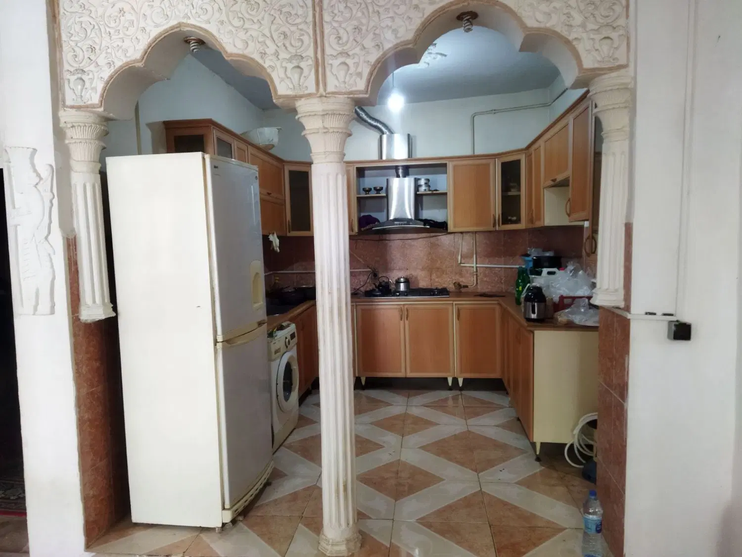 منزل مسکونی خیابان معلم ۳