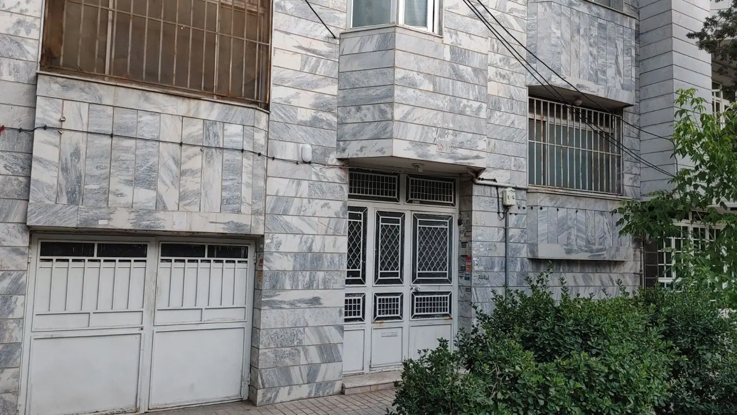 خانه ویلایی دو طبقه