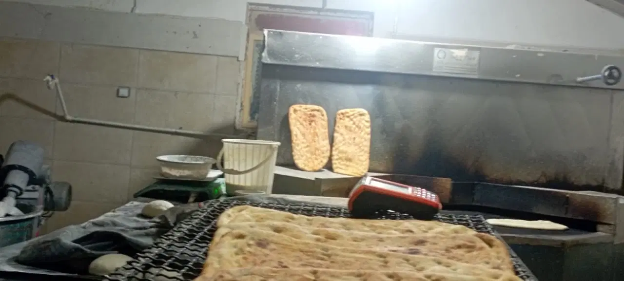 اجاره نانوایی باکلیه وسایل ومکان بسیارمناسب چابهار