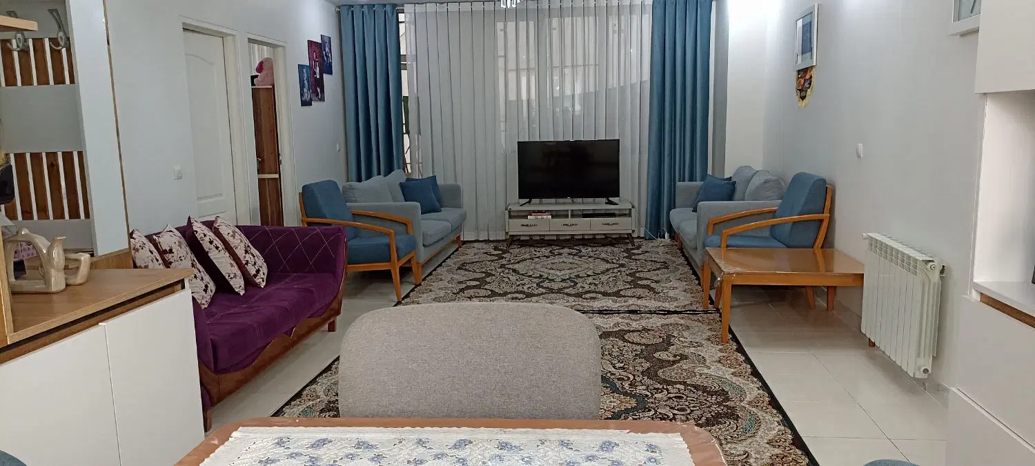 یک واحد ۸۴ متری ه فروش می‌رسد