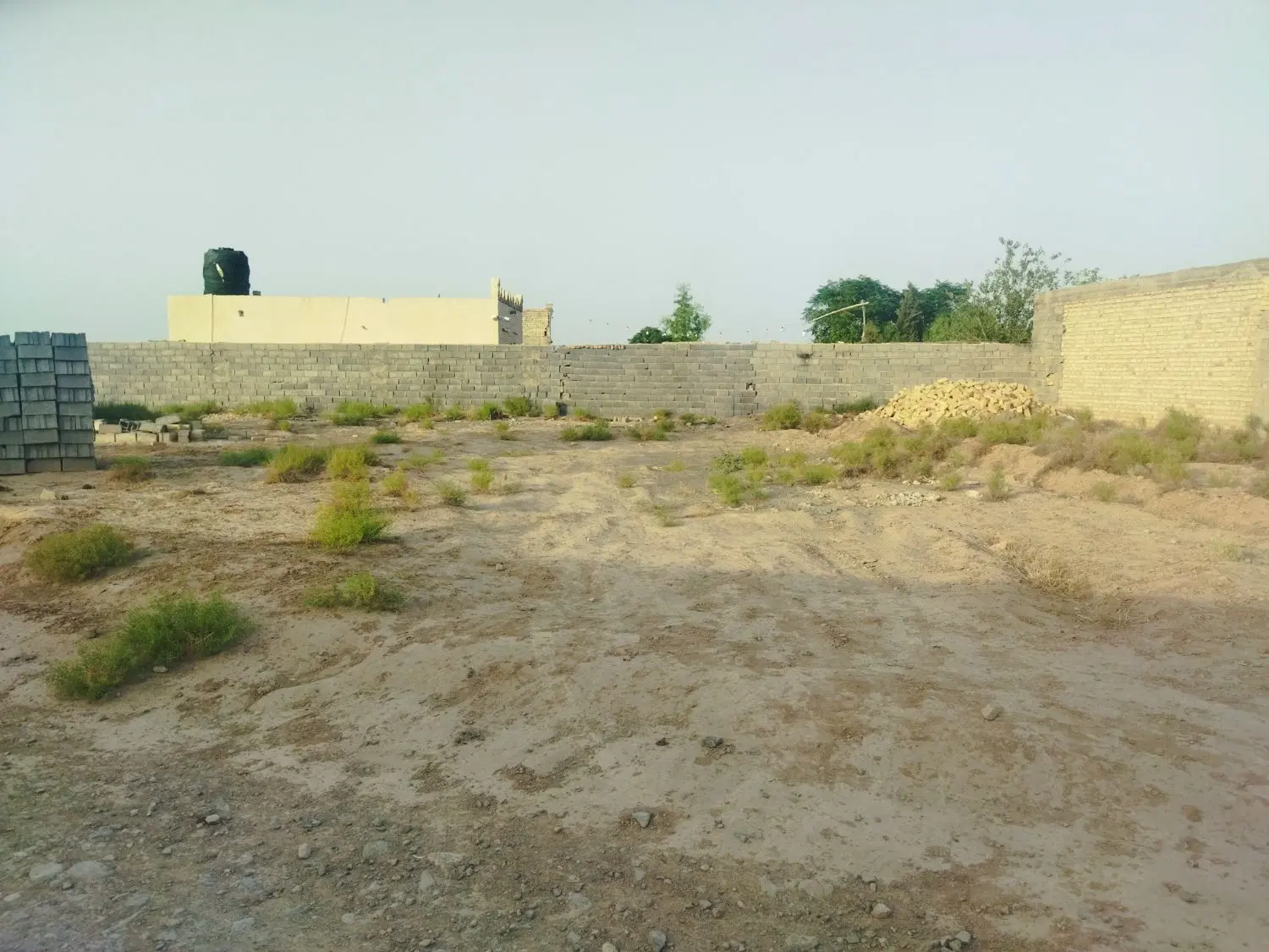 زمین یزدآباد