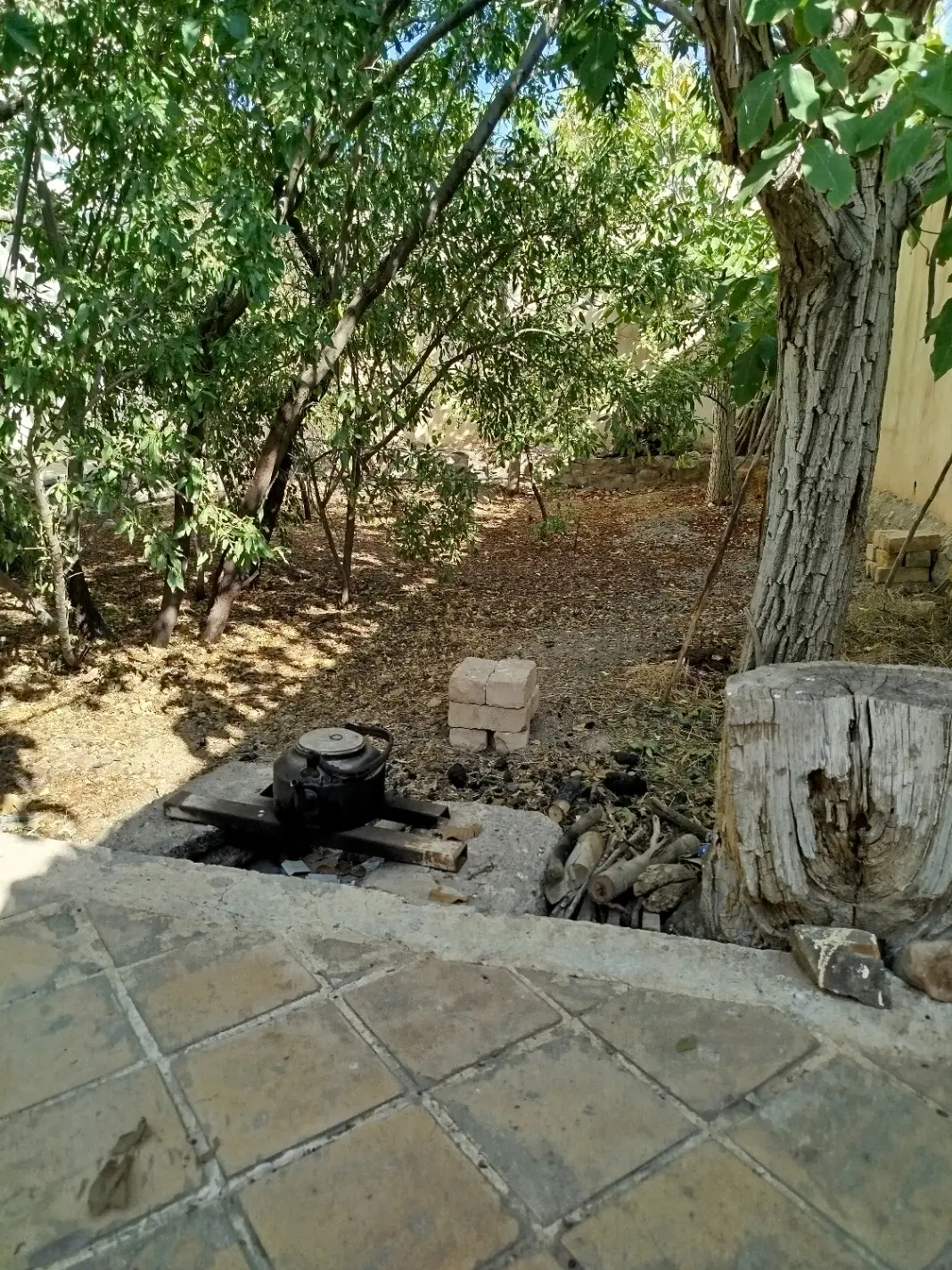 تهاتر آپارتمان و خانه باغ با خانه ویلایی