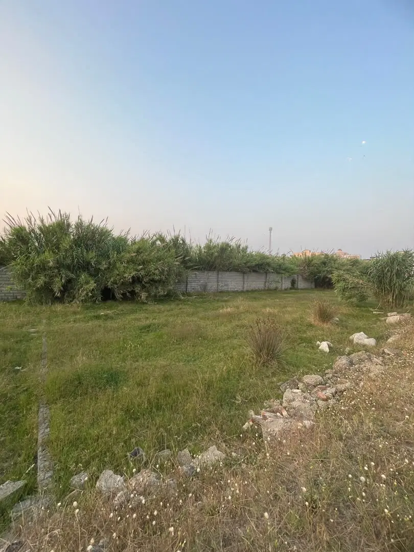 زمین با بر ۱۵ متری پاسداران