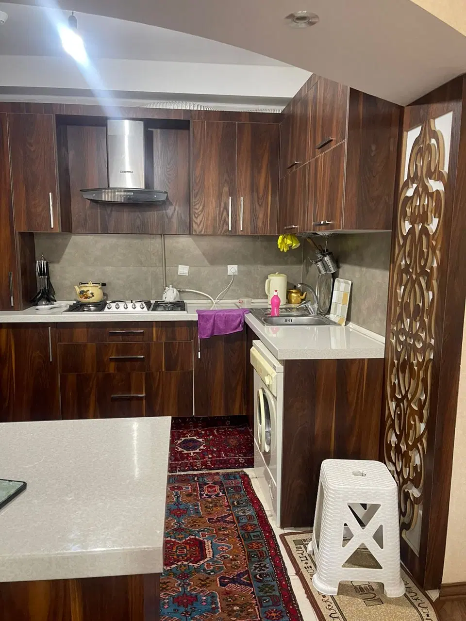 اجاره آپارتمان در ویلا شهر