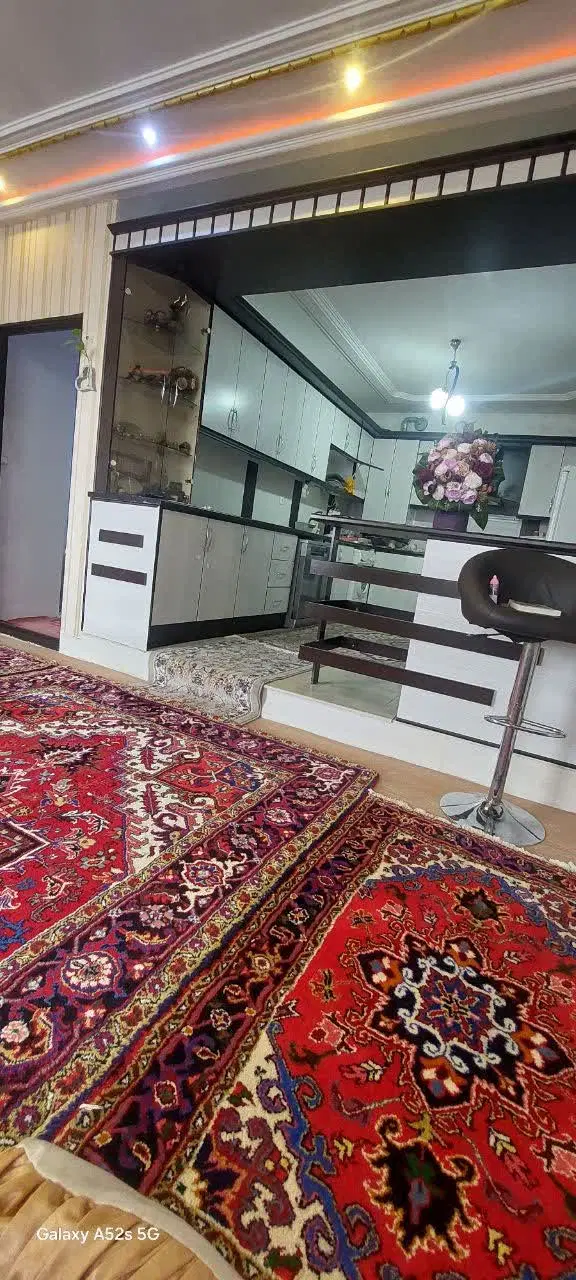 آپارتمان طبقه ۲
