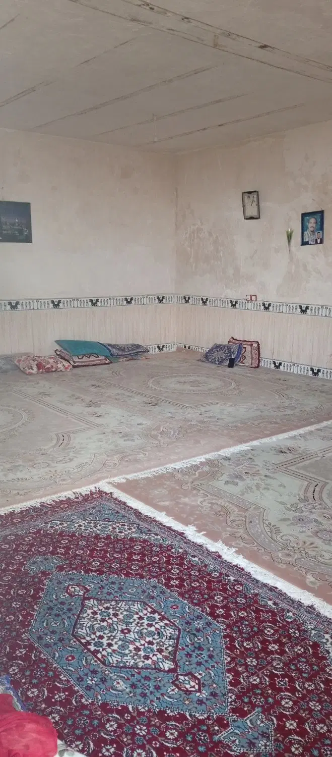 100متر خونه واقع در روستای سرخده سفلی
