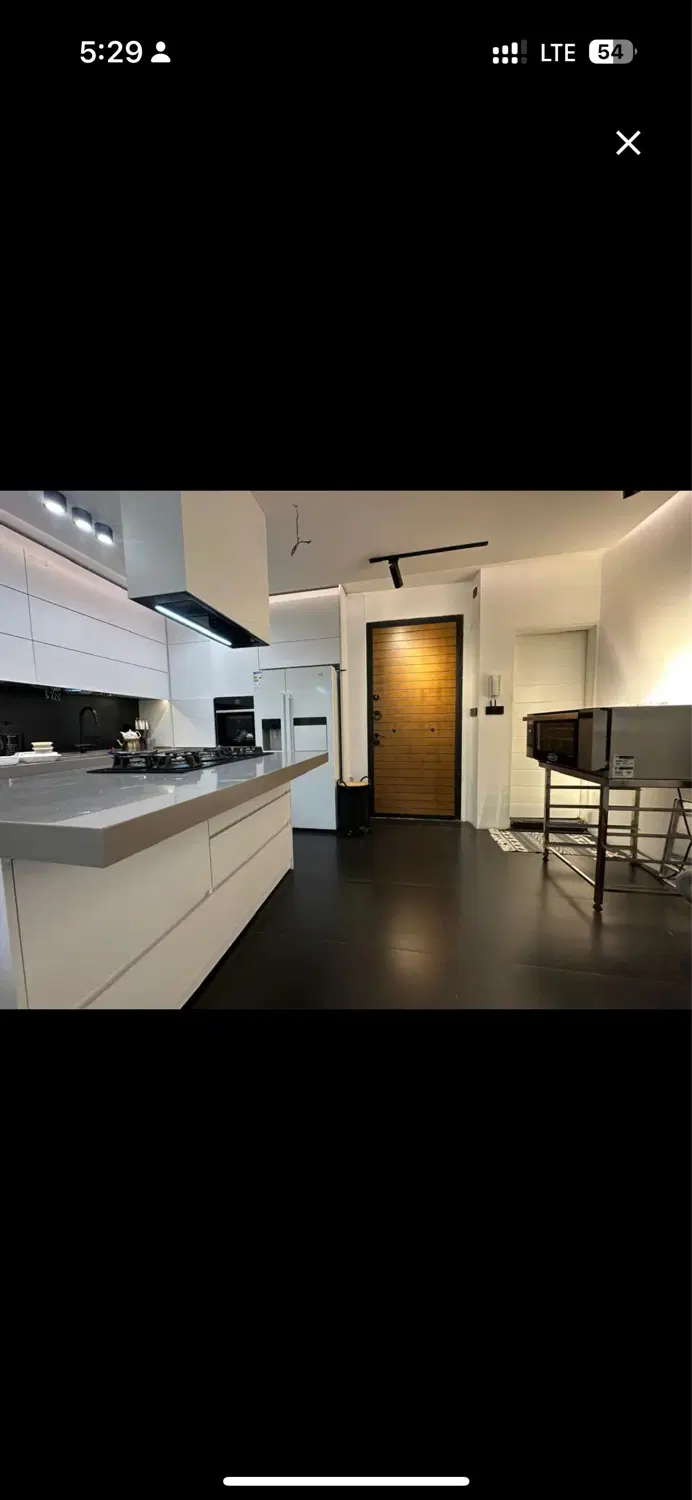 همکف جنوبی _کوثر شمالی ۱۰۰ متر حیاط اختصاصی