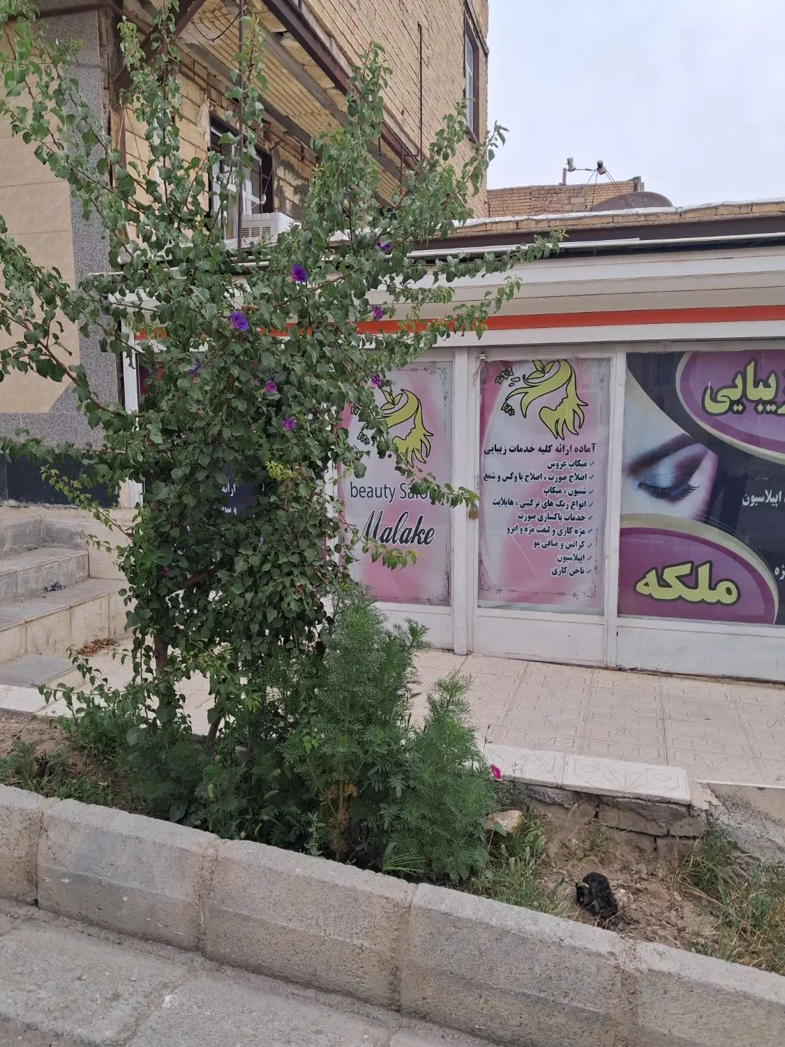 این‌مغازه اجاره داده میشود