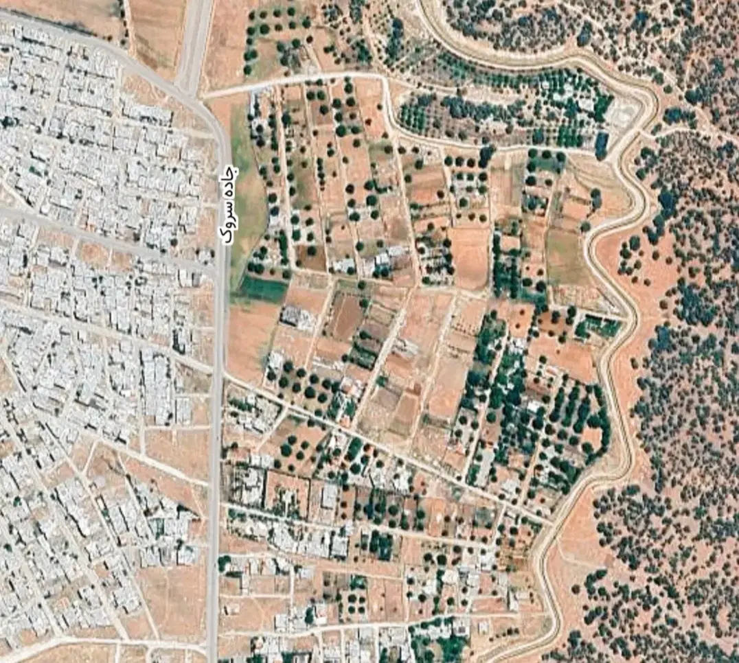 زمین سروک