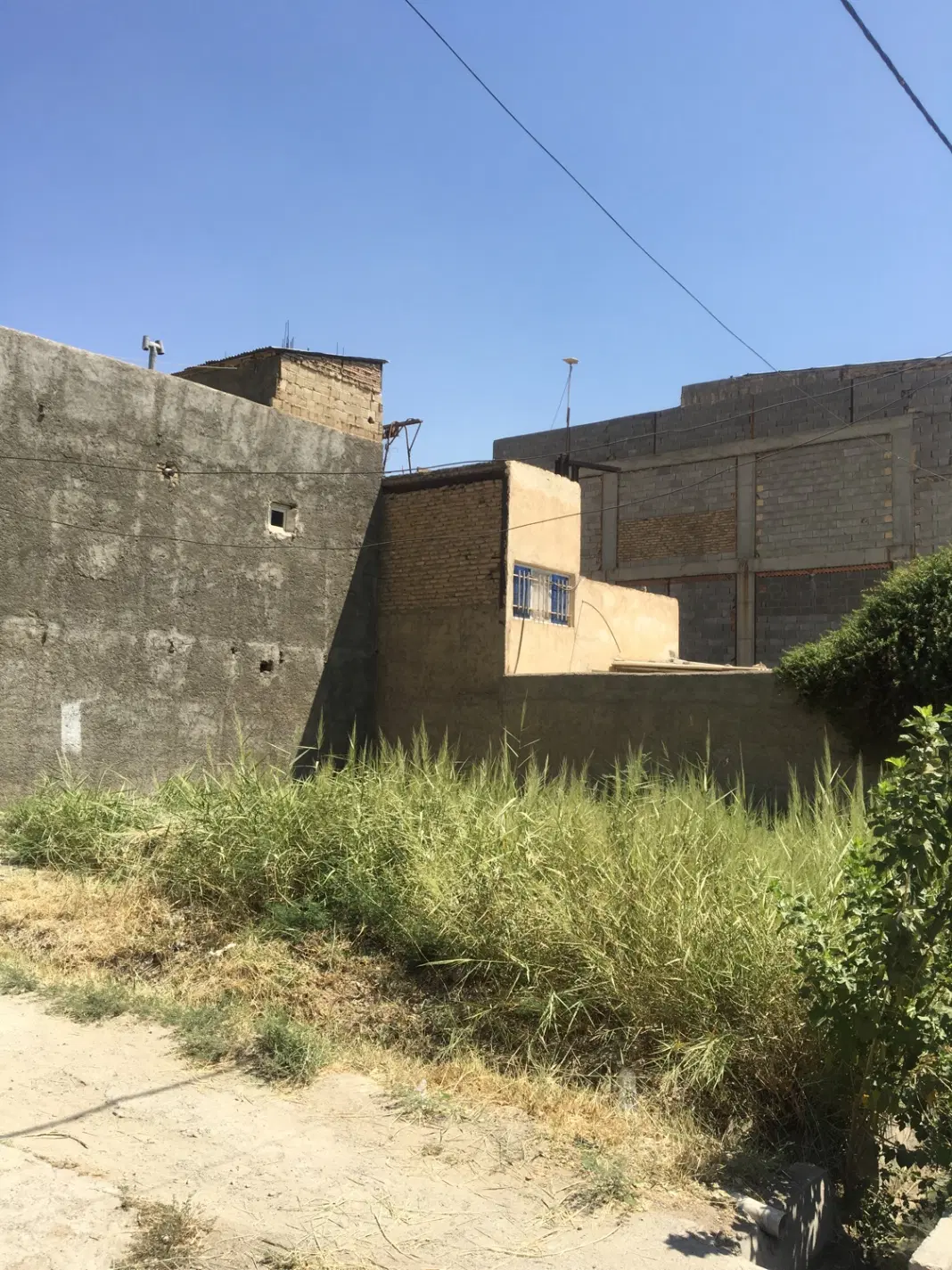 فروش زمین سند دار مسکونی شهرستان بهارستان