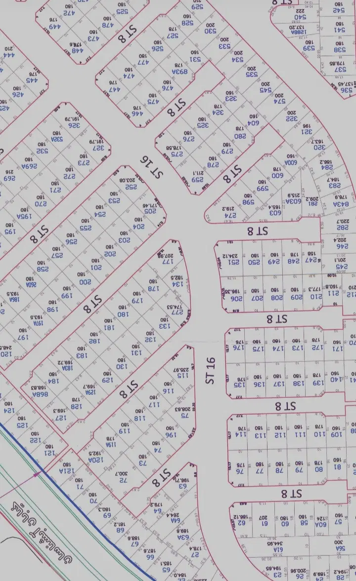 فروش زمین عرفان