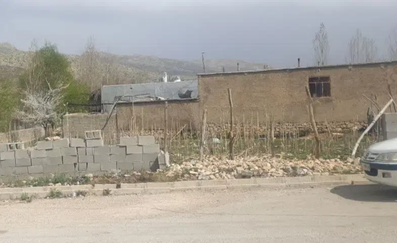 فروش زمین مسکونی درشهرسپیدار