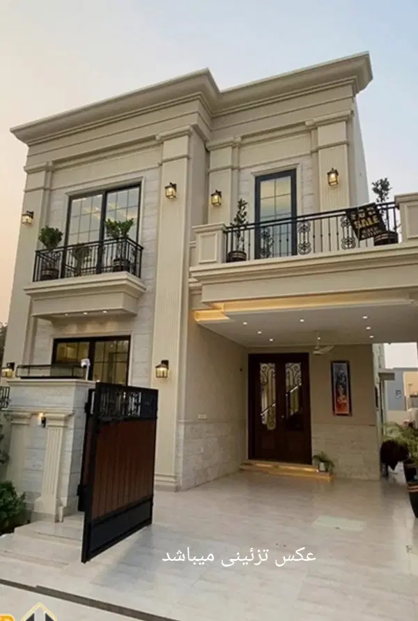 فروش مسکونی ویلایی با مغازه در گلشهر فاز 3